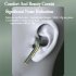 J18 Wireless Earbuds 20H Playtime Stereo Sound Earphones With Charging Case For Smart Phone Computer Laptop black