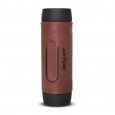 Original ZEALOT S1 Stereo Bluetooth Speaker - Brown