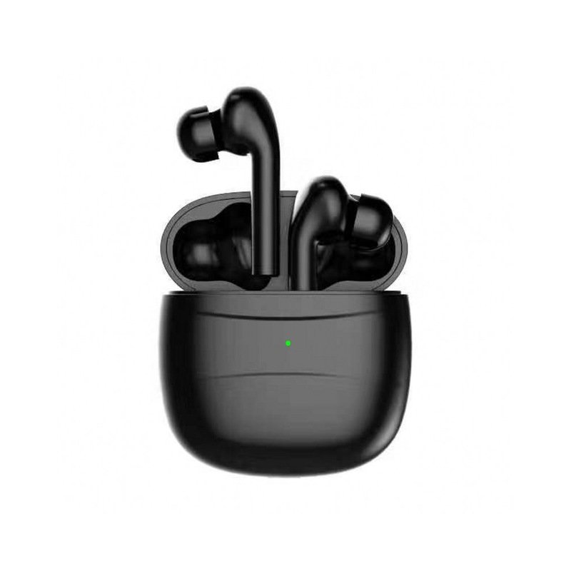 J3 TWS Bluetooth Earphone Wireless Sport Earbuds BT 5.0 In-Ear Headset Ultra-low Power Consumption Sweatproof Design black