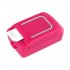 J9 0 66 inch  Mini Filp Mobile Phone Fm Wireless Bluetooth 3 0 Dialer Hands Free Headset Cellphone Gold