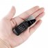 J9 0 66 inch  Mini Filp Mobile Phone Fm Wireless Bluetooth 3 0 Dialer Hands Free Headset Cellphone Gold
