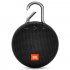 JBL Clip 3 Portable Bluetooth Speaker Mini Waterproof Wireless Outdoor Sport Colorful   black