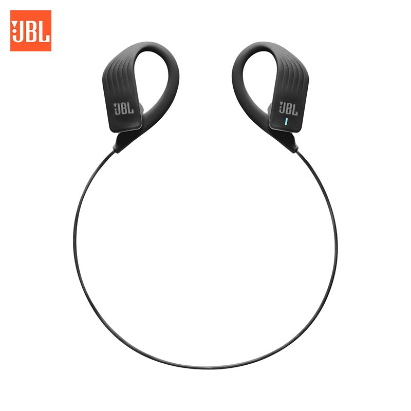 Original JBL Endurance Sprint Bluetooth Earphone Sport Wireless Headphones Magnetic Sports Headset Support Handfree Call with Microphone black