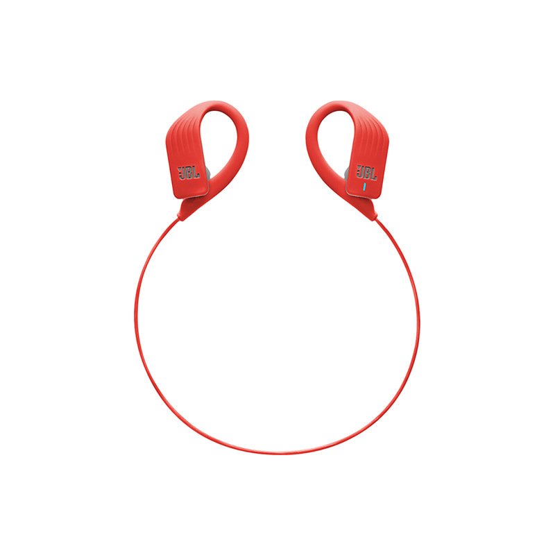 Original JBL Endurance Sprint Bluetooth Earphone Sport Wireless Headphones Magnetic Sports Headset Support Handfree Call with Microphone red