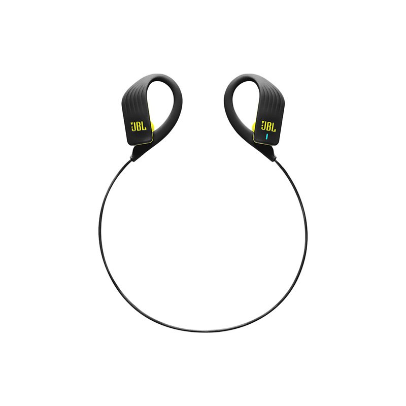 Original JBL Endurance Sprint Bluetooth Earphone Sport Wireless Headphones Magnetic Sports Headset Support Handfree Call with Microphone yellow