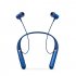 JBL Live 200BT Bluetooth HiFi Earphone In Ear Sports Neckband Headphone with Three Button Remote Microphone white