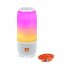 JBL Pulse3 Bluetooth Speaker Colorful Wireless Portable Waterproof Sound Stereo Mini Desk Bass  black