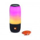 JBL Pulse3 Bluetooth Speaker Colorful Wireless Portable Waterproof Sound Stereo Mini Desk Bass  black