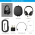JBL Reflect Mini 2 Wireless Bluetooth Sports Earphones Music Headset Headphones with Microphone Speed Charge Sweatproof Earbuds White   light blue
