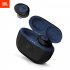 JBL T120 TWS True Wireless Bluetooth Earphones TUNE 120TWS Stereo Earbuds Bass Sound Headphones Headset with Mic Charging Case black