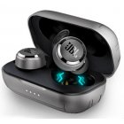 Original JBL T280 TWS Bluetooth <span style='color:#F7840C'>Wireless</span> <span style='color:#F7840C'>Headphones</span> with Charging Case Earbuds Sport Running Music Earphones black