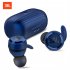 JBL T280 TWS Wireless Headphones Gaming Sports Bluetooth compatible Earbuds Deep Bass Waterproof Headset Red