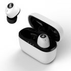 Original EDIFIER TWS2 TWS Earbuds Bluetooth V5.0 IPX4 12 Hours Play Time Multifunctional Control Wireless Earphones white