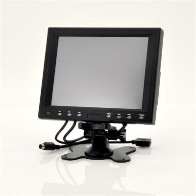 8 Inch Touchscreen LCD Monitor
