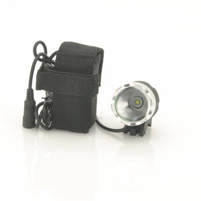 Bicycle LED Headlight w/ 1200 Lumens