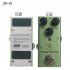 JDF 1 Electronic Guitar Effect Pedal Classic Overload Effects Effector green