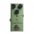 JDF 1 Electronic Guitar Effect Pedal Classic Overload Effects Effector green