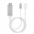 USB To HDMI Cable For iPhone