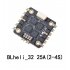 JHEMCU BL32 25A 25A 4in1 2 4s ESC BLHeli 32bits Support Dshot1200 600 300 150 Oneshot125 Multishot PWM For FPV Racing Drone default
