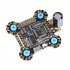 JHEMCU F722 Betaflight F7 Flight Controller 2 6S OSD 5V 2A BEC Current with 25V 1000uF Capacitor 30x30mm 12 8g for RC Part default