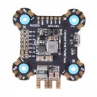 JHEMCU F722 Betaflight F7 Flight Controller 2 6S OSD 5V 2A BEC Current with 25V 1000uF Capacitor 30x30mm 12 8g for RC Part default