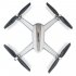 JJRC JJPRO X5 5G WiFi FPV RC Drone GPS Positioning Altitude Hold 1080P Camera Brushless Motor 2 battery