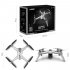 JJRC JJPRO X5 5G WiFi FPV RC Drone GPS Positioning Altitude Hold 1080P Camera Brushless Motor 2 battery