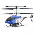 JJRC Jx01 Rc Helicopter 2 4ghz 3 5ch Gyro Alloy Shell Rc Drone With Attitude Hold Led Light One Key Off  Land Rtf Gift Toy blue