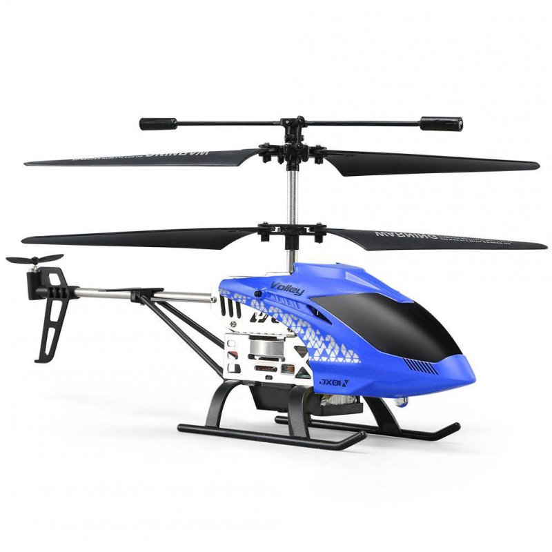 JJRC Jx01 RC Helicopter 2.4G 3.5ch Gyro Alloy Shell Rc Drone