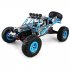 JJRC Q39 Kids 1 12 Four wheel Drive 2 4G High Speed Crawler Car Remote Control Puzzle Toy Blue
