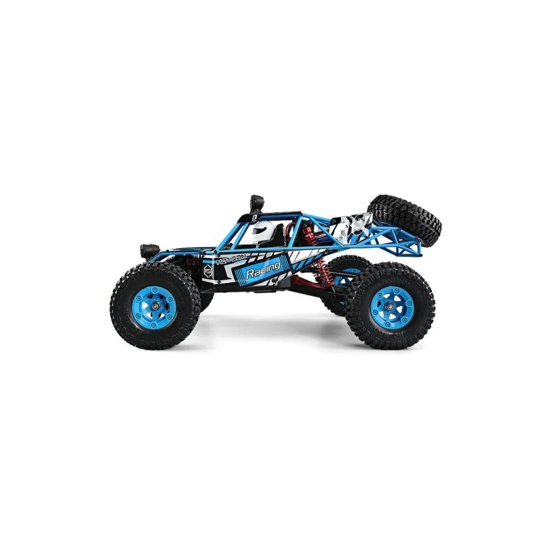 JJRC Q39 2.4G High Speed Crawler Car Blue