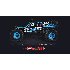 JJRC Q39 Kids 1 12 Four wheel Drive 2 4G High Speed Crawler Car Remote Control Puzzle Toy Blue