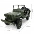 JJRC Q65 1 10 Open top Simulation Remote Control Four wheel Drive 2 4G Crawler Car Toy Blue