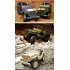 JJRC Q65 1 10 Open top Simulation Remote Control Four wheel Drive 2 4G Crawler Car Toy Yellow