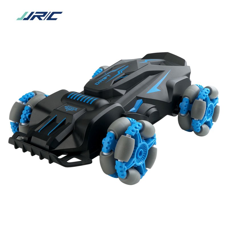 JJRC Q80 2.4G Remote Control Car High Speed Stunt Drift Toy  blue