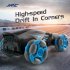 JJRC Q80 2 4G Remote Control Car High Speed Stunt Drift Toy  green