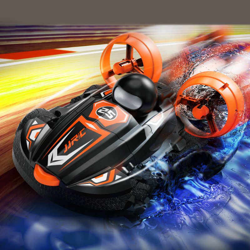 rc amphibious vehicle