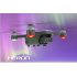 JJRC X9P Dual GPS RC Drone Heron 4K 5G WiFi Quadcopter 1KM FPV with 2 Axis Gimbal 50X Digital Zoom Optical Flow Positioning RTF 3 batteries