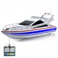 RC Racing Boat w/ 40Kmph Speed - Atlantic