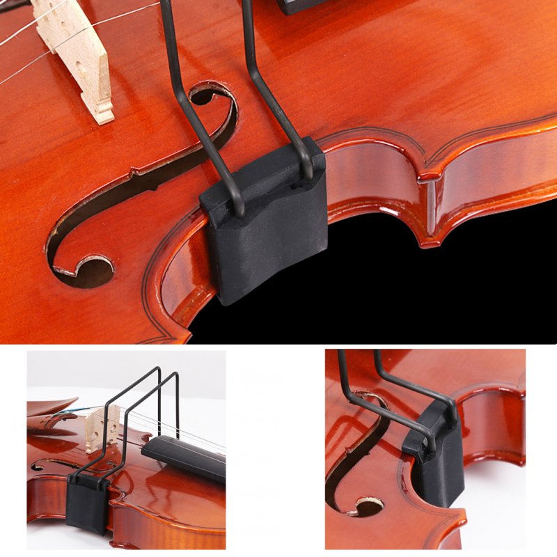 Violin Bow Corrector Violin Beginner Practice Training String Aids Bow Straightener Corrector Teaching Tool Accessories  1/4