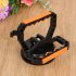 JM SK05 Suction Cup Heavy Duty Smart Phone Repair LCD Screen Opening Tool Black Orange Color 