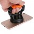 JM SK05 Suction Cup Heavy Duty Smart Phone Repair LCD Screen Opening Tool Black Orange Color 