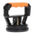 JM SK05 Suction Cup Heavy Duty Smart Phone Repair LCD Screen Opening Tool Black Orange Color 