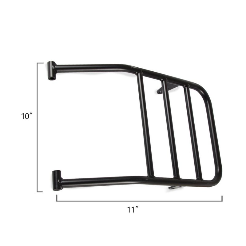 For CRF250L CRF250M 2012-2018 Modified Rack Aluminium Alloy Motorcycle Rear Rack 