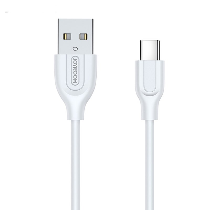 JOYROOM S-L352 USB Data Cable - white Type-C