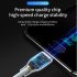 JOYROOM S L352 2 4A Output Charging Charger Data Sync Micro USB Data Cable   white Type C