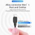 JOYROOM S L352 2 4A Output Charging Charger Data Sync Micro USB Data Cable   black Type C