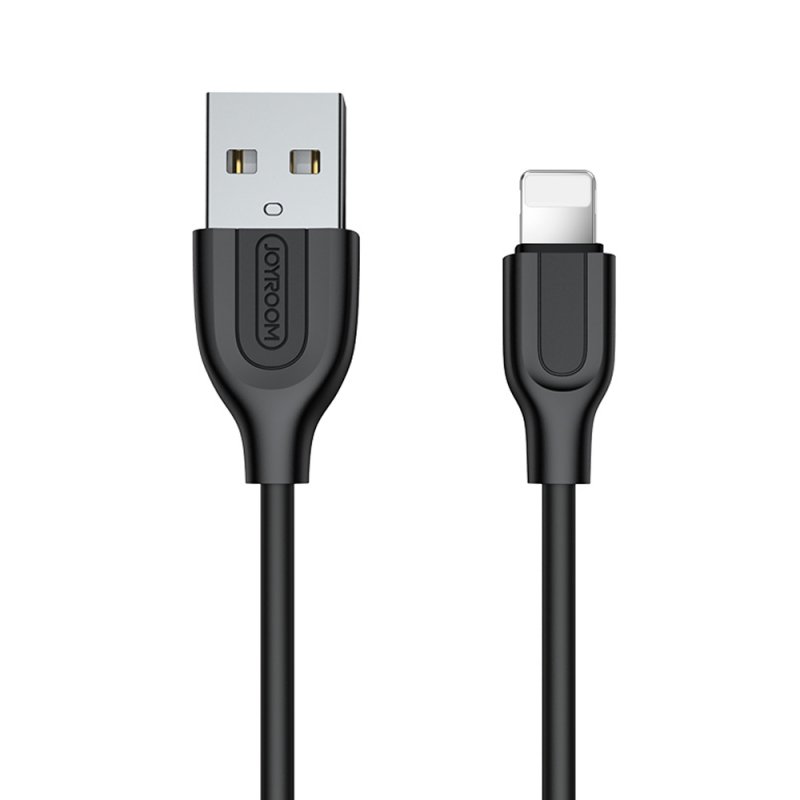 JOYROOM S-L352 USB Data Cable - black Iphone