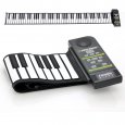 Flexible Roll Up Synthesizer Keyboard Piano