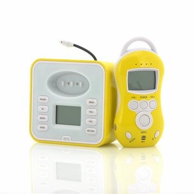 2 Way Audio Wireless Baby Monitor